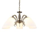 Люстра подвесная Omnilux OML-56407-05 Tellaro