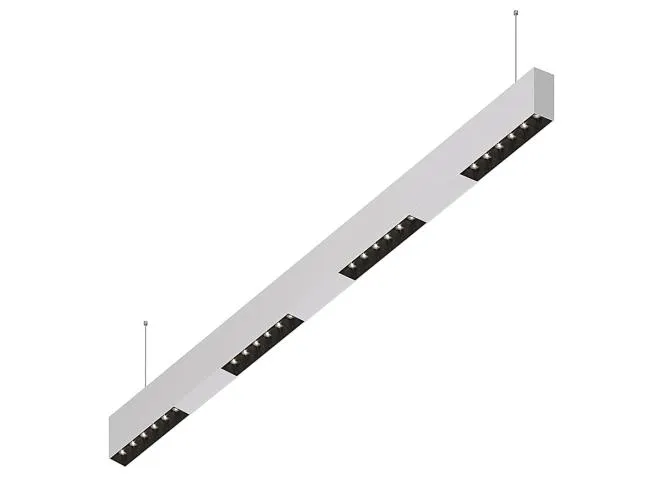 Подвесной светодиодный светильник 1м 24Вт 48° Donolux dl18515s121w24.48.1000bw Eye-line Подвесной светодиодный светильник 1м 24Вт 48° Donolux dl18515s121w24.48.1000bw Eye-line