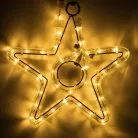 Светодиодная фигура Ardecoled 034250 "Звездочка" ARD-Star-M4-200X220-36Led Warm ARD-Star Звездочка
