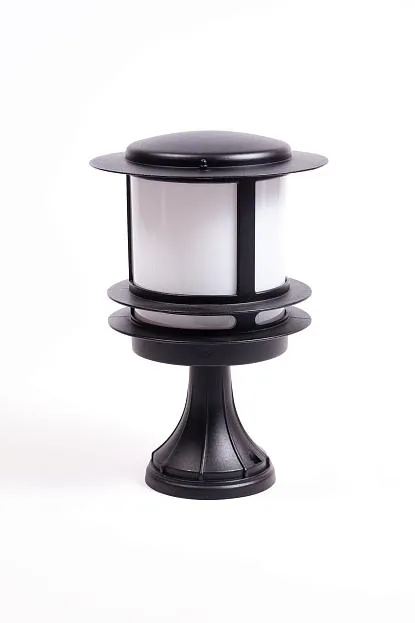 Наземный фонарь Oasis Light 68304/SB2 Bl opal TOKIO