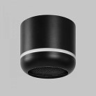 Точечный светильник Imex IL.0005.3100-BK Simple