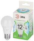 Лампочка светодиодная ЭРА LED A60-12W-840-E27 GL