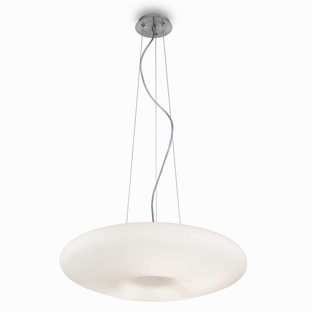 Подвесной светильник Ideal Lux 019741 GLORY SP5 D60