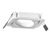 Корпус светильника встраиваемый Ambrella light C7658 DIY Spot