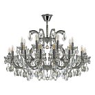 Подвесная люстра Dio DArte Asfour Gloria E 1.1.24.200 G