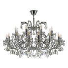 Подвесная люстра Dio DArte Asfour Gloria E 1.1.24.200 G