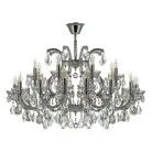 Подвесная люстра Dio DArte Asfour Gloria E 1.1.24.200 G