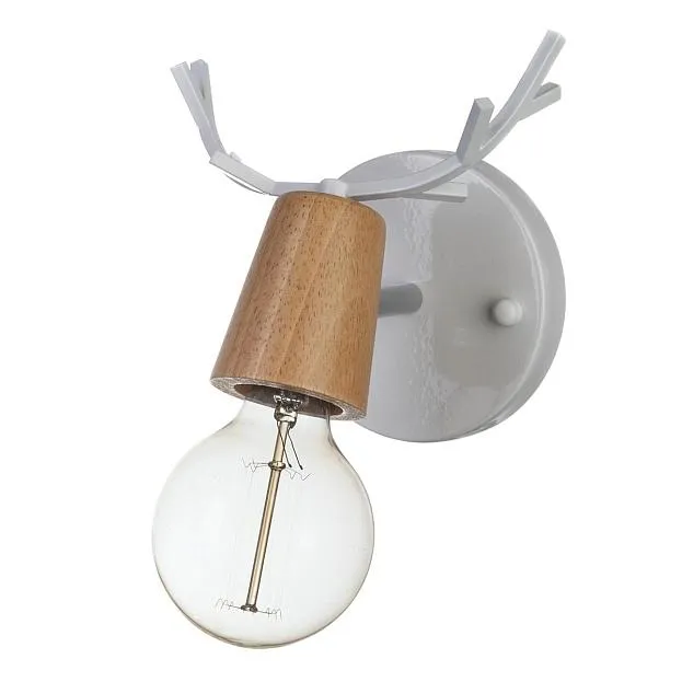 Бра Loft It 10024/1W White Sven