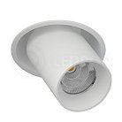 Влагозащищенный светильник LeDron EVA DANNY MINI H61 White