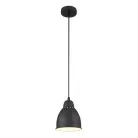 Подвесной светильник Arte Lamp A2054SP-1BK Braccio