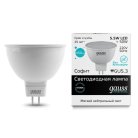 Лампа Gauss 13526 LED Elementary