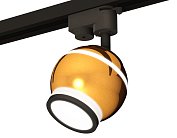 Комплект трекового однофазного светильника с подсветкой Ambrella light XT1105006 Track System