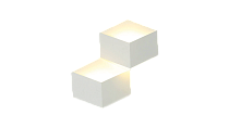Светильник настенный SWG GW-1101-2-6-WH-NW Gw PALMIRA