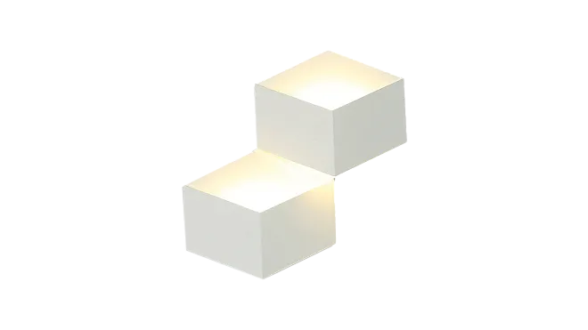 Светильник настенный SWG GW-1101-2-6-WH-NW Gw PALMIRA Светильник настенный SWG GW-1101-2-6-WH-NW Gw PALMIRA