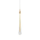 Подвесной светильник Delight Collection OM801670-1-G Teardrop