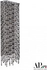 Бра APL LED S500.B1.25-70.B.4000.Clear.801.731 Rimini