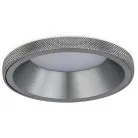 Светильник встраиваемый, под лампу GX53, D112xH33мм, IP20, сатин Donel DN15010R1SA DN15