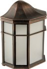 Настенный светильник уличный Oasis Light 91432 Cb FRANKFURT