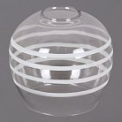 Плафон Reluce 128-2 GLASS
