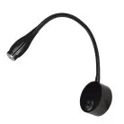 Спот Uniel ULT-F22-3W/4000K IP20 BLACK