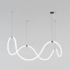 Подвесной светильник Eurosvet 90288/1 черный Full light a061898