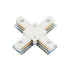 Х-образный коннектор MyFar MT0101-CX-W Accessories for Single