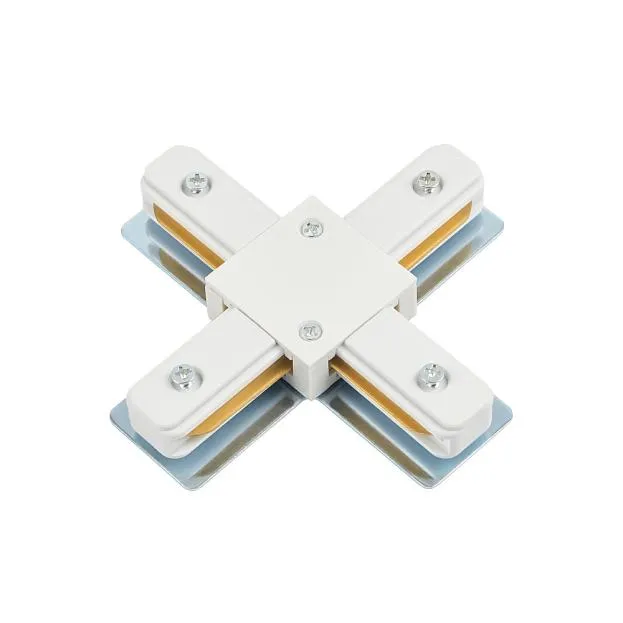 Х-образный коннектор MyFar MT0101-CX-W Accessories for Single