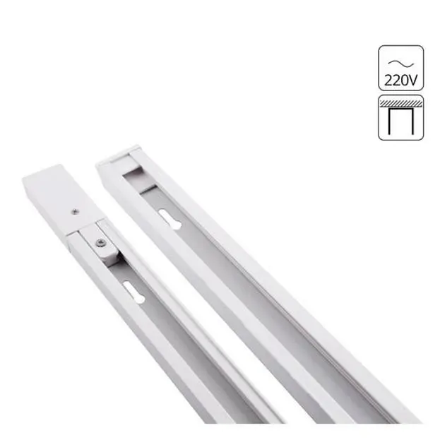 Шинопровод Arte Lamp A520233 2м Шинопровод Arte Lamp A520233 2м