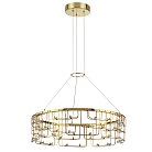 Подвесная люстра Odeon light 7060/44L ZAHA