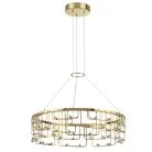 Подвесная люстра Odeon light 7060/44L ZAHA