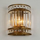 Настенный светильник Antic Bronze ArtDeco Wall ImperiumLoft 75082-22 44.049