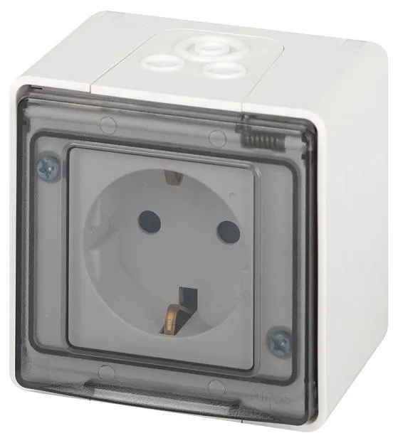 Розетка ЭРА 11-2502-01