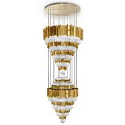 Подвесная люстра Luxxu Empire Chandelier XL ImperiumLoft 144167-22 40.2506