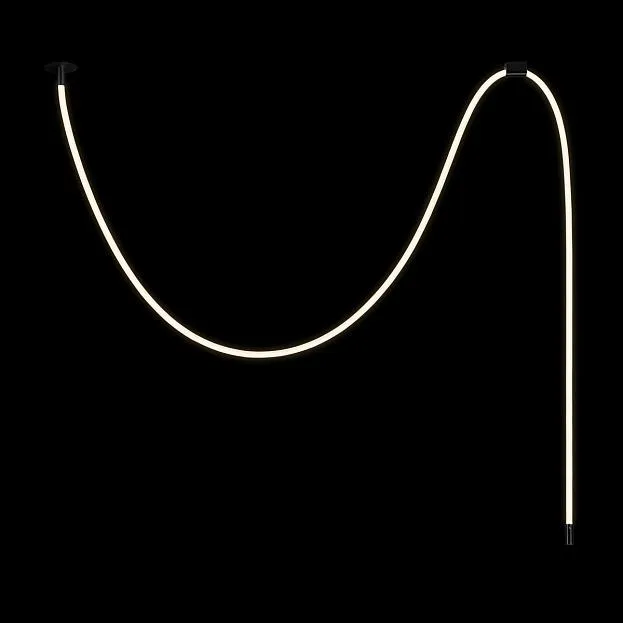 Подвесной светильник Loft IT 10388A Black Thread