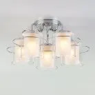 Потолочная люстра Eurosvet 30160/5 хром a044960