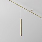 Трековый светильник Technical Maytoni TR156-1-5W4K-BS Focus LED