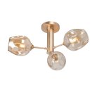 Люстра на штанге Vitaluce V39560-8/3PL