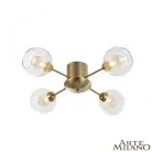 Люстра 272880/4 GD Arte Milano Neapolis