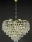 Подвесная люстра Мелодия света 000077299 SL1N