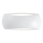 Уличный настенный светильник Ideal Lux 123745 FRANCY-1 AP1 BIANCO