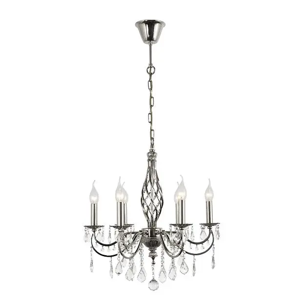 Подвесная люстра Arti Lampadari Deco E 1.1.6.600 N Подвесная люстра Arti Lampadari Deco E 1.1.6.600 N