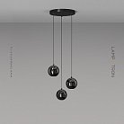 Готовая комбинация светильников OSTE TRIO Диск Lampatron oste-trio-disk 7162-19630