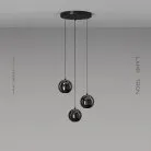 Готовая комбинация светильников OSTE TRIO Диск Lampatron oste-trio-disk 7162-19630