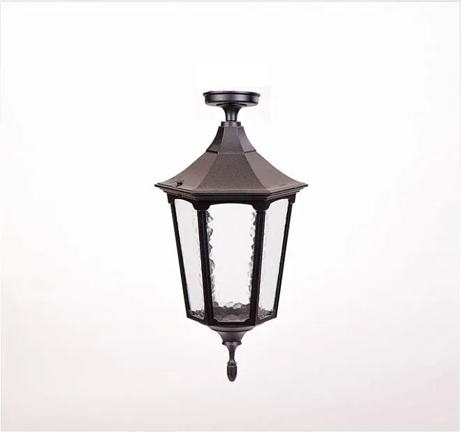 Потолочный светильник уличный Oasis Light 79705LA Bl ALBORG L Потолочный светильник уличный Oasis Light 79705LA Bl ALBORG L