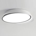 Потолочный Светильник Shell D50 White Black ImperiumLoft 228949-26