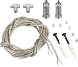 Подвес токопроводящий ARL-SL-LINE 2x2m Set (, провод 2x0.5) Arlight 033642