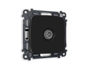 Комплект механизма TV розетки оконечной Ambrella Volt MO813010 QUANT