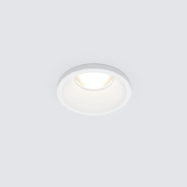 Встраиваемый светильник Elektrostandard 15269/LED белый Mosy a056021