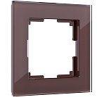 Рамка Werkel W0011118 Favorit мокко a051100