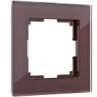 Рамка Werkel W0011118 Favorit мокко a051100